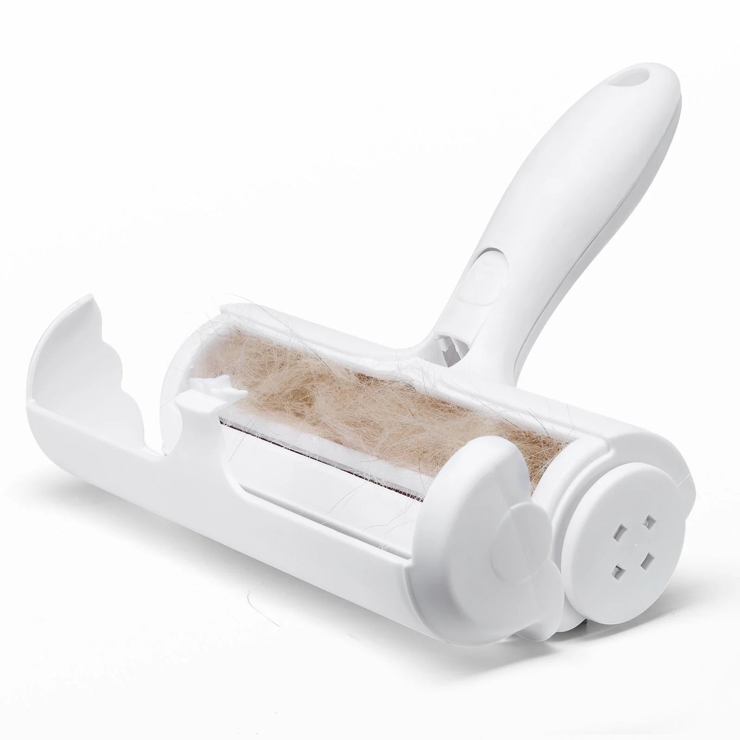 Pet Hair Remover Roller Reusable Dual-sided Lint Roller for Furniture Clothes